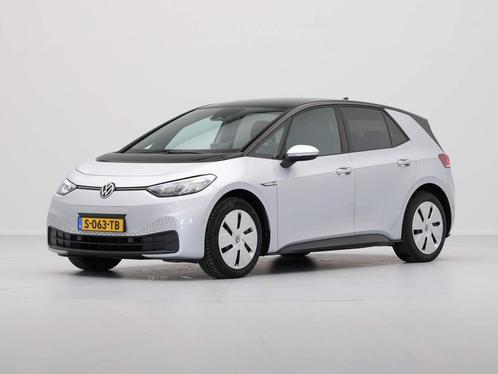 Zakelijke Lease |  Volkswagen ID.3 Pro Edition 58 kWh, Auto's, Volkswagen, Dealer onderhouden, Lease, Zwart, Automaat, Hatchback