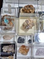 Mineralenverzameling Kavel met verschillende items - Hoogte: