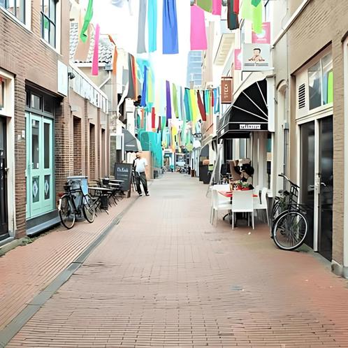 Zelfstandige studio in hartje Delft gevonden in Delft, Huizen en Kamers, Huizen te huur, Direct bij eigenaar, Zuid-Holland