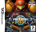 DS Metroid Prime Pinball, Spelcomputers en Games, Games | Nintendo DS, Verzenden, Zo goed als nieuw