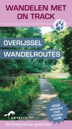 On Track / Overijssel Wandelroutes 9789047511427 Capitool, Gelezen, Capitool, Verzenden