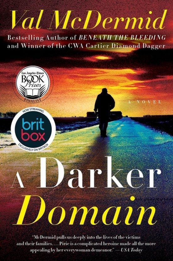A Darker Domain 9780061688997 Val McDermid, Boeken, Taal | Engels, Gelezen, Verzenden
