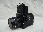 Mamiya 645J + Sekor 2,8/80mm + coffret métal | Analoge, Nieuw