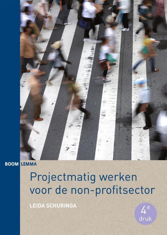 Projectmatig werken voor de non-profitsector, 9789462364875, Boeken, Studieboeken en Cursussen, Zo goed als nieuw, Verzenden