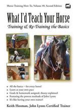 What ID Teach Your Horse 9781497496811 Keith Hosman, Boeken, Verzenden, Zo goed als nieuw, Keith Hosman