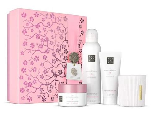 Veiling - The Ritual of Sakura Cadeauset Medium, Sieraden, Tassen en Uiterlijk, Uiterlijk | Cosmetica en Make-up