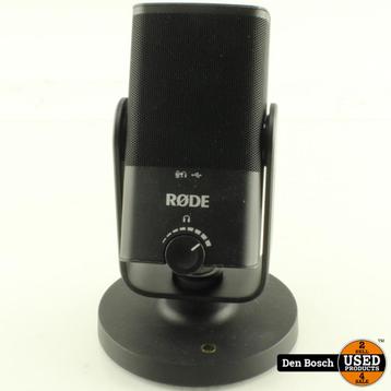Rode NT-USB Mini Microfoon met Doos