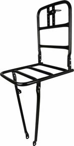 Vwp Voordrager 28 Inch Aluminium Zwart, Ophalen of Verzenden, Zo goed als nieuw, Vwp
