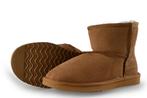 Laurent David Boots in maat 39 Cognac | 10% extra korting, Overige kleuren, Verzenden, Overige typen, Zo goed als nieuw
