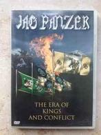dvd - Jag Panzer - The Era Of Kings And Conflict, Cd's en Dvd's, Zo goed als nieuw, Verzenden