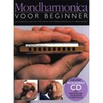 9781849383943 Mondharmonica Voor Beginners