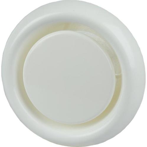 Itho Daalderop kunststof afzuigventiel 100 mm, Doe-het-zelf en Verbouw, Verwarming en Radiatoren, Verzenden