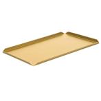 GGM Gastro | (5 stuks) Aluminium gebak- & presentatieschaal, Verzenden