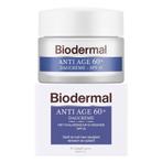 Biodermal Anti Age 60+ Dagcrème, Verzenden, Nieuw