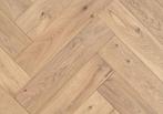 Visgraat parket vanaf € 39.90 /m², Doe-het-zelf en Verbouw, Vloerdelen en Plavuizen, Nieuw, Hout, 10 m² of meer, Parket
