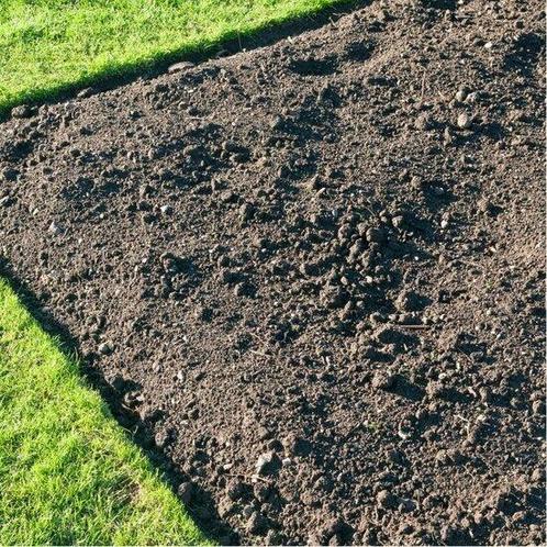 Bemeste tuinaarde - 1m³ incl. bezorging (big bag), Tuin en Terras, Aarde en Mest, Verzenden