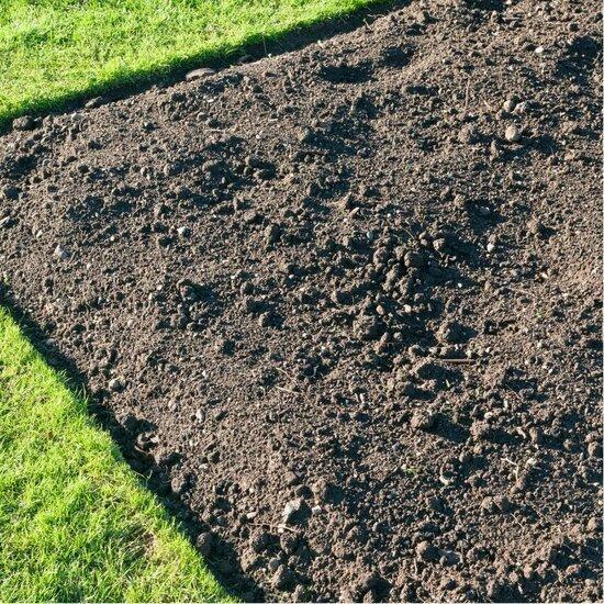 Bemeste tuinaarde - 1m³ incl. bezorging (big bag), Tuin en Terras, Aarde en Mest, Verzenden