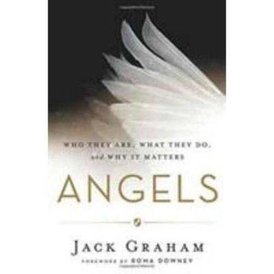 Angels 9780764213557 Dr Jack Graham, Boeken, Taal | Engels, Gelezen, Verzenden