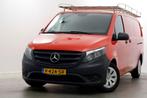 Zakelijke Lease |  Mercedes-Benz Vito 114 CDI 136pk E6 Extra, Gebruikt, Euro 6, Dealer onderhouden, Airbags
