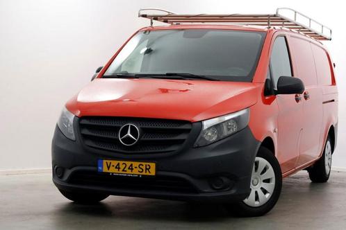 Zakelijke Lease |  Mercedes-Benz Vito 114 CDI 136pk E6 Extra, Auto's, Mercedes-Benz, Dealer onderhouden, Lease, Handgeschakeld