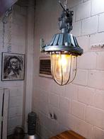 Polam Wilkasy - Plafondlamp - OMP 200 - Staal, Legering,, Antiek en Kunst