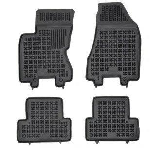 Rubber automatten Nissan X-trail (T31) | 2007-2014, Auto-onderdelen, Interieur en Bekleding, Nieuw, Nissan, Verzenden