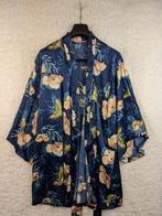 Hunkemöller floral satin kimono, Kleding | Dames, Verzenden, Nieuw