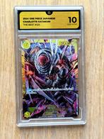 Bandai - 1 Graded card - One Piece - Charlotte Katakuri #123, Nieuw