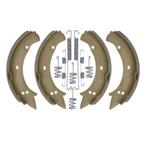 Remschoenset WAP W205RS (o.a. Humbaur) 200×50 mm, Auto diversen, Aanhangwagen-onderdelen, Ophalen of Verzenden, Nieuw