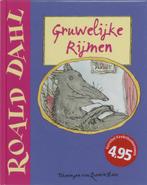 Gruwelijke rijmen 9789026124389 Roald Dahl, Verzenden, Zo goed als nieuw, Roald Dahl