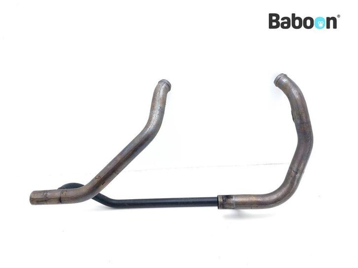Uitlaat Bochtenset Harley-Davidson XL 1200 NS Sportster Iron, Motoren, Onderdelen | Harley-Davidson, Gebruikt, Verzenden