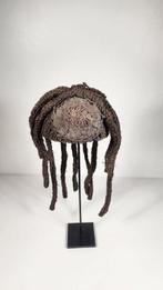 Hoed in raphia - Bamileke - Kameroen (Zonder Minimumprijs), Antiek en Kunst