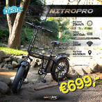 Fatbike Skyjet Nitro Pro 250W Incl Garantie, Btw & Factuur!, Nieuw, 30 tot 50 km per accu, Ophalen of Verzenden