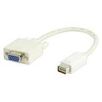 Mini DVI to VGA Monitor adapter cable for Apple MacBook, Computers en Software, Pc- en Netwerkkabels, Nieuw, Verzenden