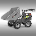 Elektrische 4x4 kruiwagen, dumper, Jansen MSK-800X, Ophalen of Verzenden, Nieuw, Elektrisch, Jansen MSK-800X
