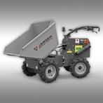 Elektrische 4x4 kruiwagen, dumper, Jansen MSK-800X, Tuin en Terras, Nieuw, Ophalen of Verzenden, Elektrisch, Jansen MSK-800X