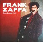 LP gebruikt - Frank Zappa - Dutch Courage Vol. 1, Zo goed als nieuw, Verzenden