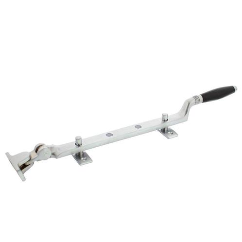 Intersteel Raamuitzetter Ton met 2 stelpennen - chroom, Doe-het-zelf en Verbouw, Hang- en Sluitwerk, Nieuw, Verzenden