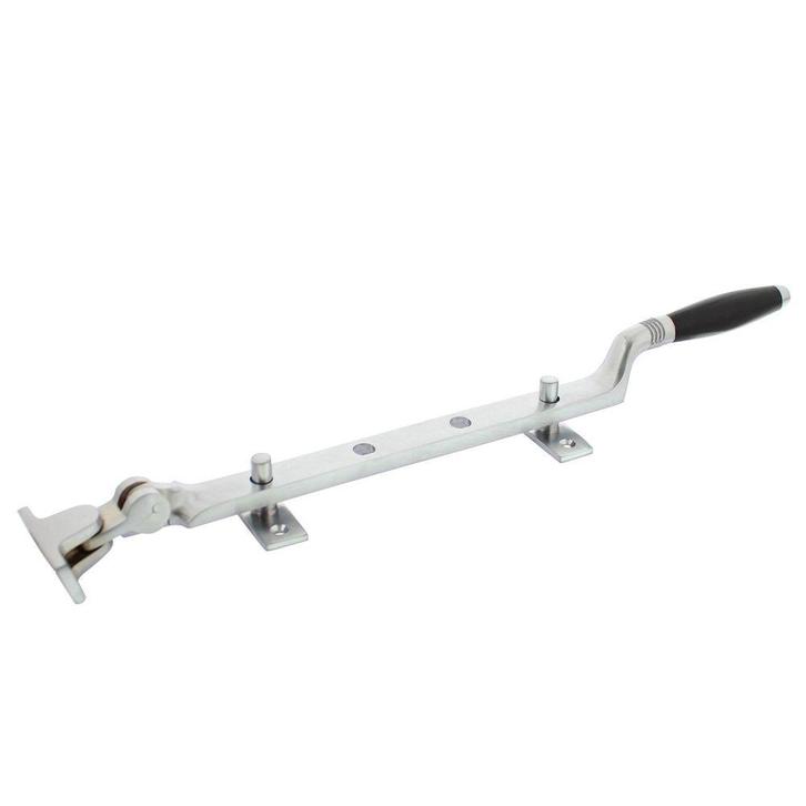 Intersteel Raamuitzetter Ton met 2 stelpennen - chroom, Doe-het-zelf en Verbouw, Hang- en Sluitwerk, Nieuw, Verzenden