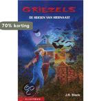 GRIEZELS. De heksen van hiernaast 9789020664010 J.R. Black, Boeken, Kinderboeken | Jeugd | 10 tot 12 jaar, Verzenden, Gelezen