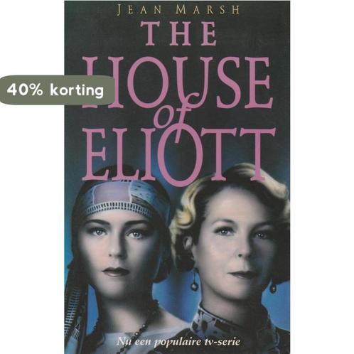 HOUSE OF ELIOTT 9789024510665 J. Marsh, Boeken, Romans, Gelezen, Verzenden