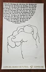 Eduardo Chillida (1924-2002) - Bilbao. Copa del Mundo de