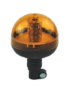 ORANJE dak zwaailicht COMPACT - 60 LED - R10 - E keurmerk -, Hobby en Vrije tijd, Elektronica-componenten, Nieuw, Ophalen of Verzenden