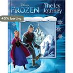 Disney Frozen: The Icy Journey 9780794430092, Verzenden, Zo goed als nieuw