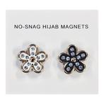 Fako Bijoux® - 2x Magnetische Broche - Hoofddoek Magneet -, Verzenden, Nieuw