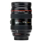Canon EF 24-70mm f/2.8L USM met garantie, Verzenden, Nieuw