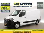 Renault Master T35 2.3 dCi L2H2 150PK Marge Airco Cam €388pm, Auto's, Bestelauto's, Renault, Wit, Nieuw, Te koop