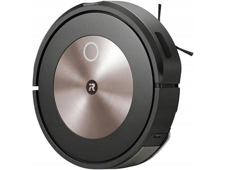 iRobot Roomba Combo j5 - Robotstofzuiger - Intelligente, Witgoed en Apparatuur, Stofzuigers, Zo goed als nieuw, Verzenden