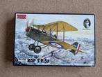 Roden 023 RAF S.E.5a w/Hispano Suiza 1:72, Verzenden, Nieuw