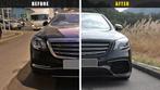 W222 S63 AMG look Bodykit | 2013-2017 | OEM DESIGN |, Auto-onderdelen, Volkswagen, Nieuw, Ophalen of Verzenden, Bumper